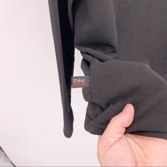 Mt Bachelor Black Polar Max Thermal Size Medium - Picture 7 of 7